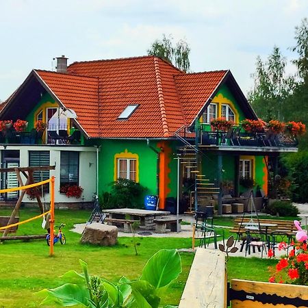 Willa Kolorowa Chata 6 Km Od Karpacza Mysłakowice Εξωτερικό φωτογραφία