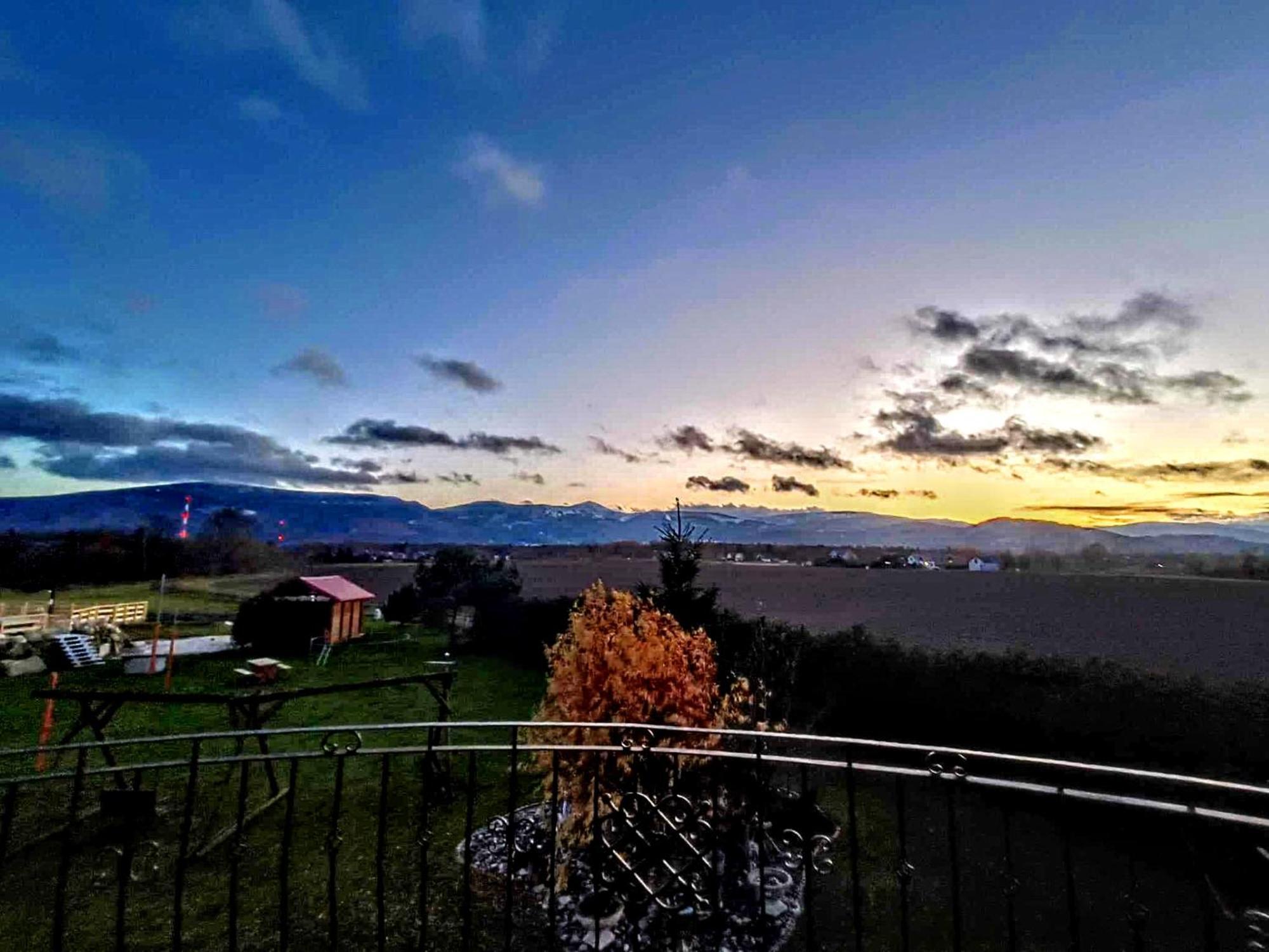 Willa Kolorowa Chata 6 Km Od Karpacza Mysłakowice Εξωτερικό φωτογραφία