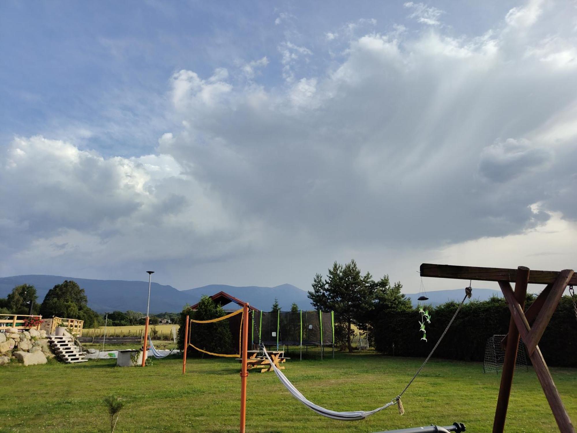 Willa Kolorowa Chata 6 Km Od Karpacza Mysłakowice Εξωτερικό φωτογραφία