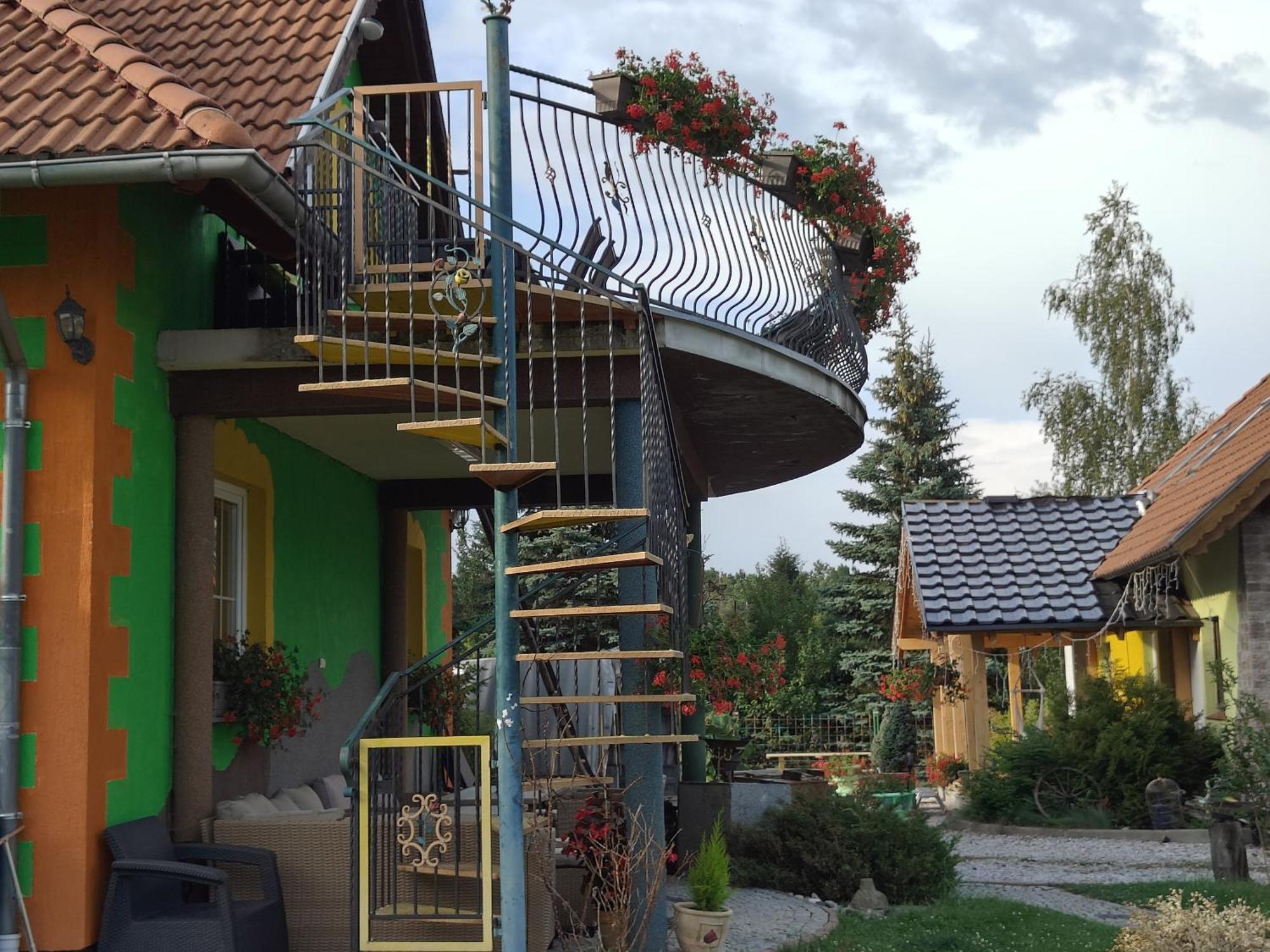 Willa Kolorowa Chata 6 Km Od Karpacza Mysłakowice Δωμάτιο φωτογραφία